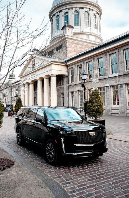 Cadillac SUV