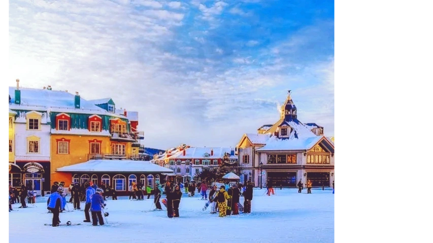 Mont-Tremblant