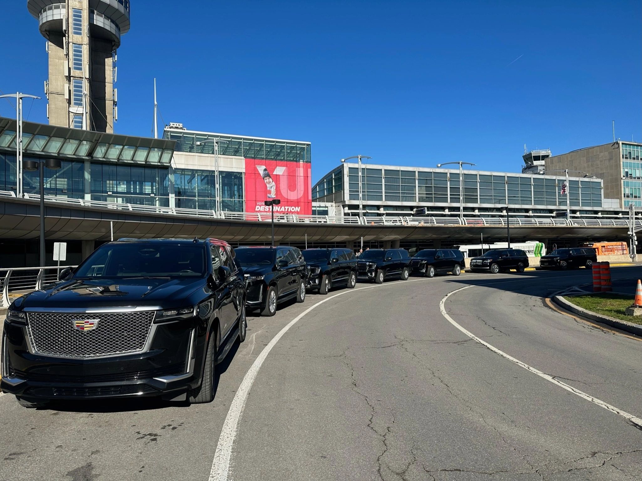 Airport Limo Transfers