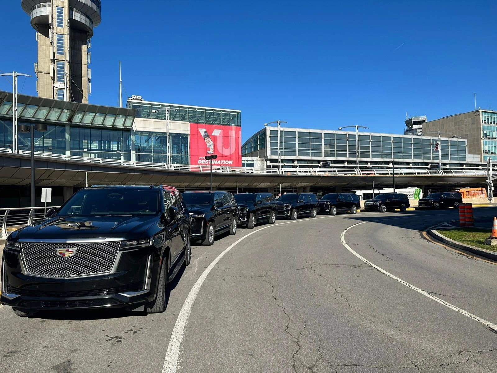 Montreal Airport Limo Service